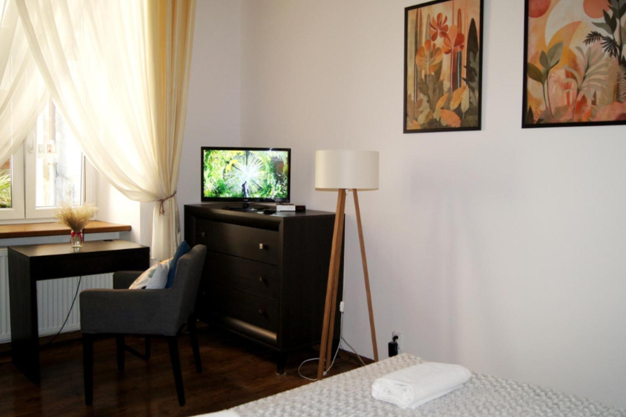 Apartment Cozy Old Town Krakau