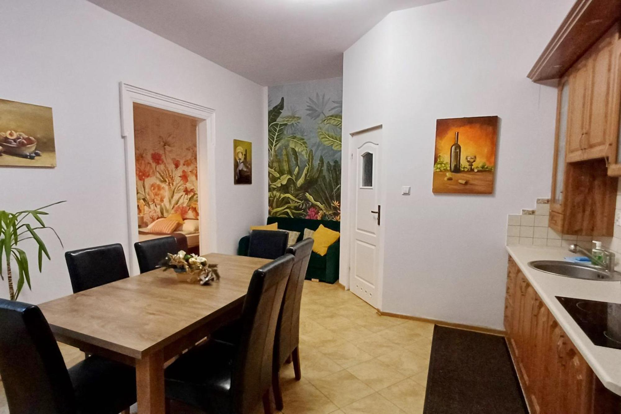 Cozy Old Town Apartment Krakow