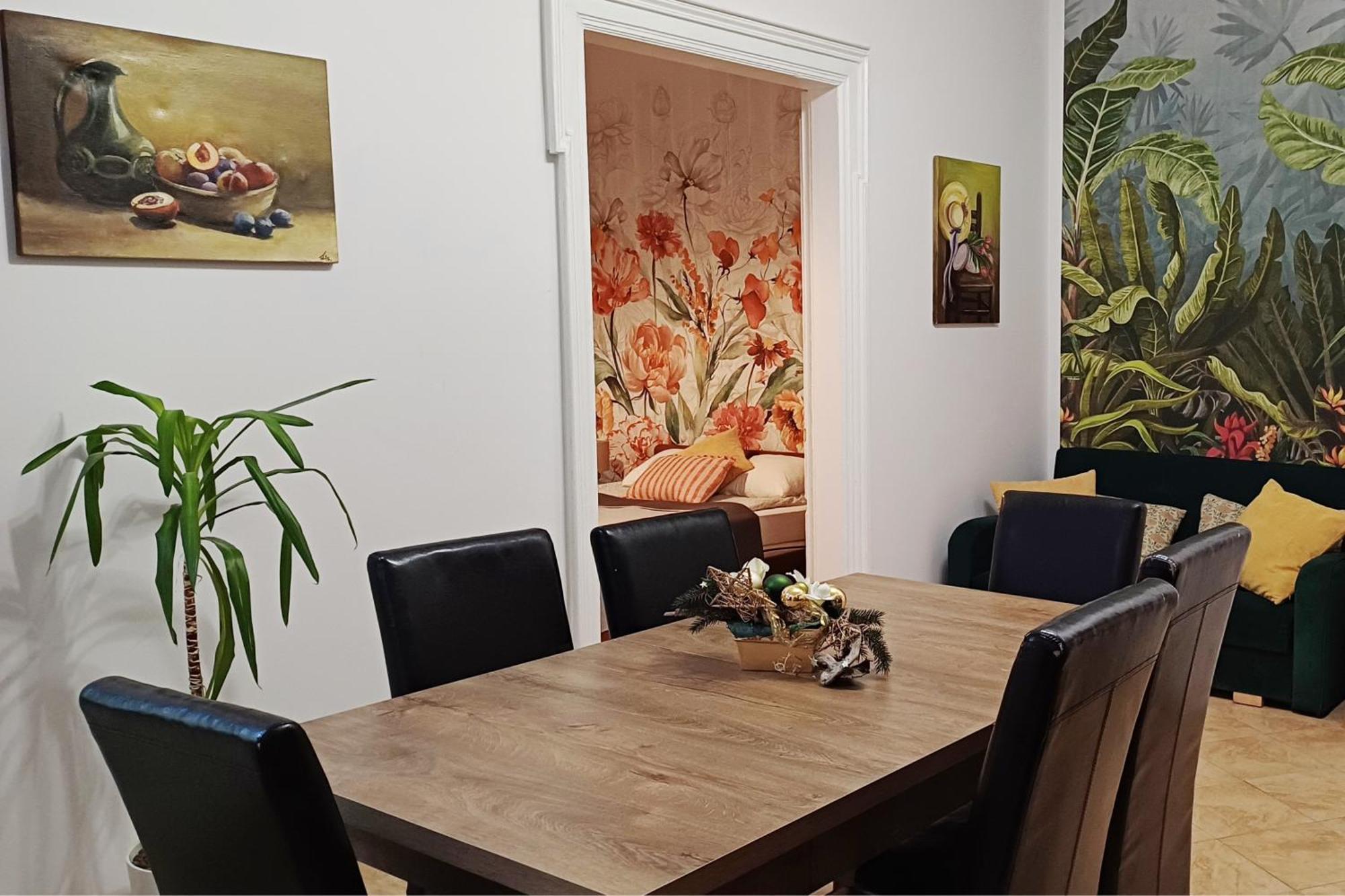 Apartment Cozy Old Town Krakow