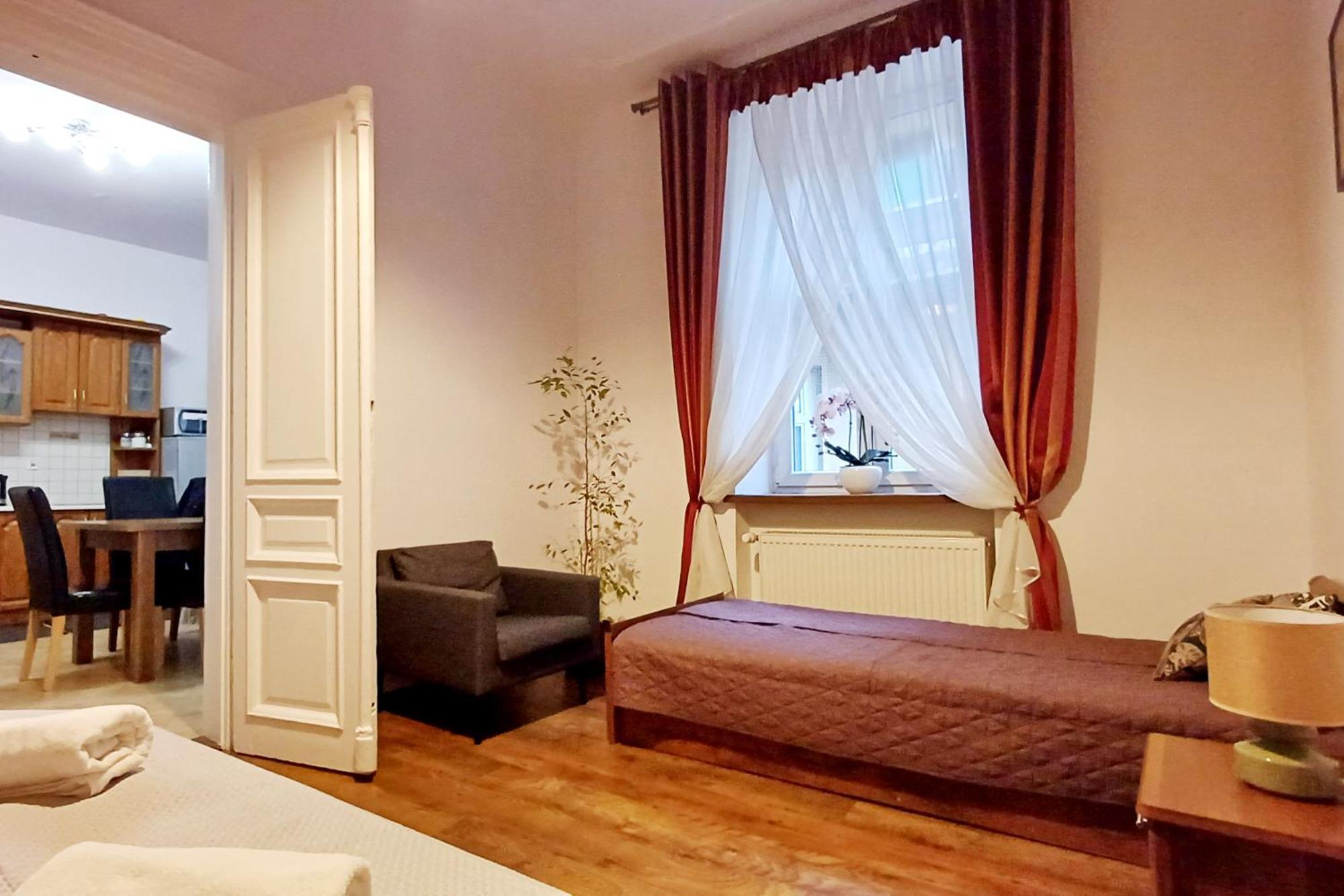 Apartment Cozy Old Town Krakau